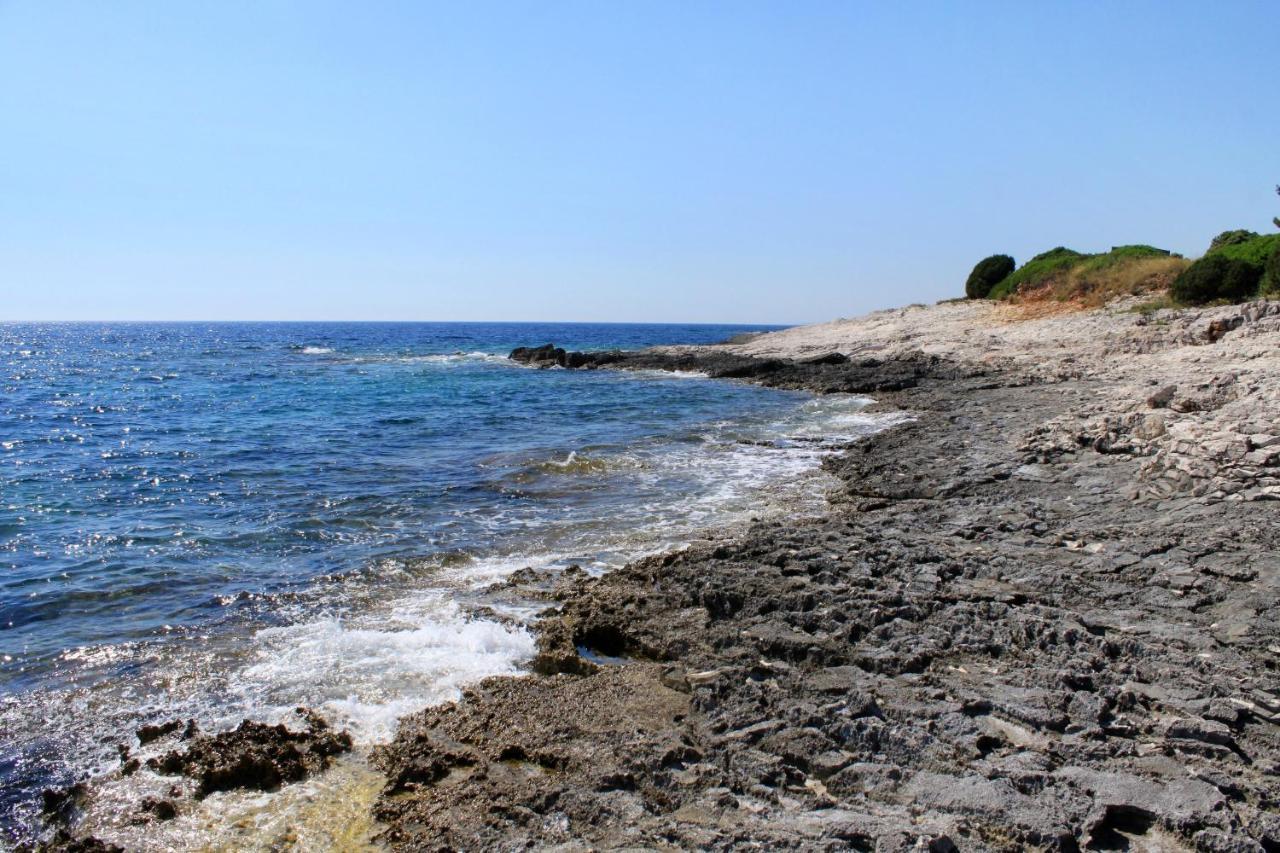 Secluded Fisherman'S Cottage Cove Ripisce, Dugi Otok - 394 Brbinj Exterior photo