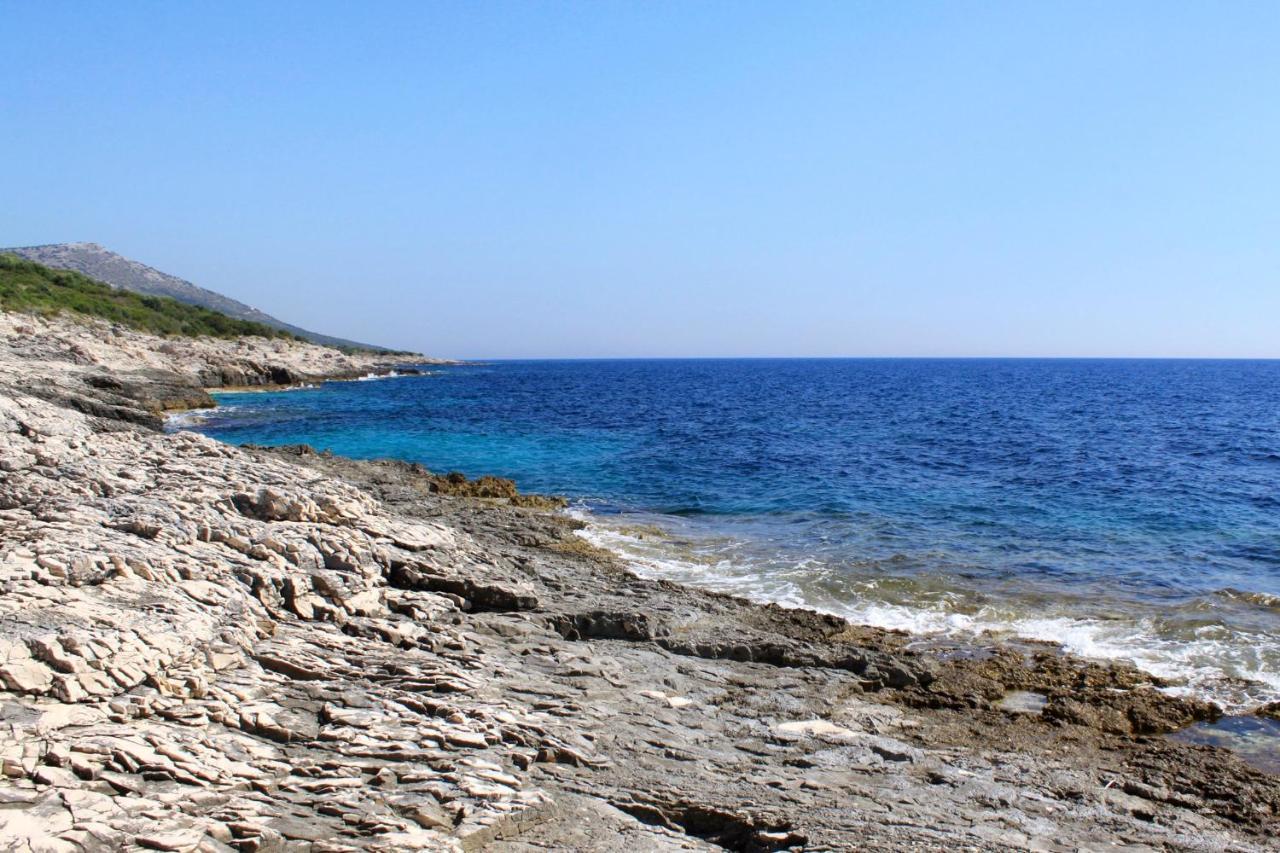Secluded Fisherman'S Cottage Cove Ripisce, Dugi Otok - 394 Brbinj Exterior photo