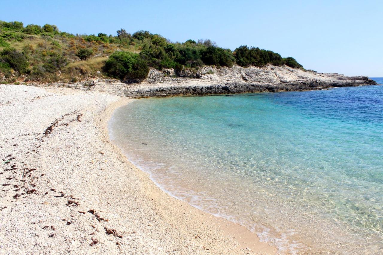 Secluded Fisherman'S Cottage Cove Ripisce, Dugi Otok - 394 Brbinj Exterior photo