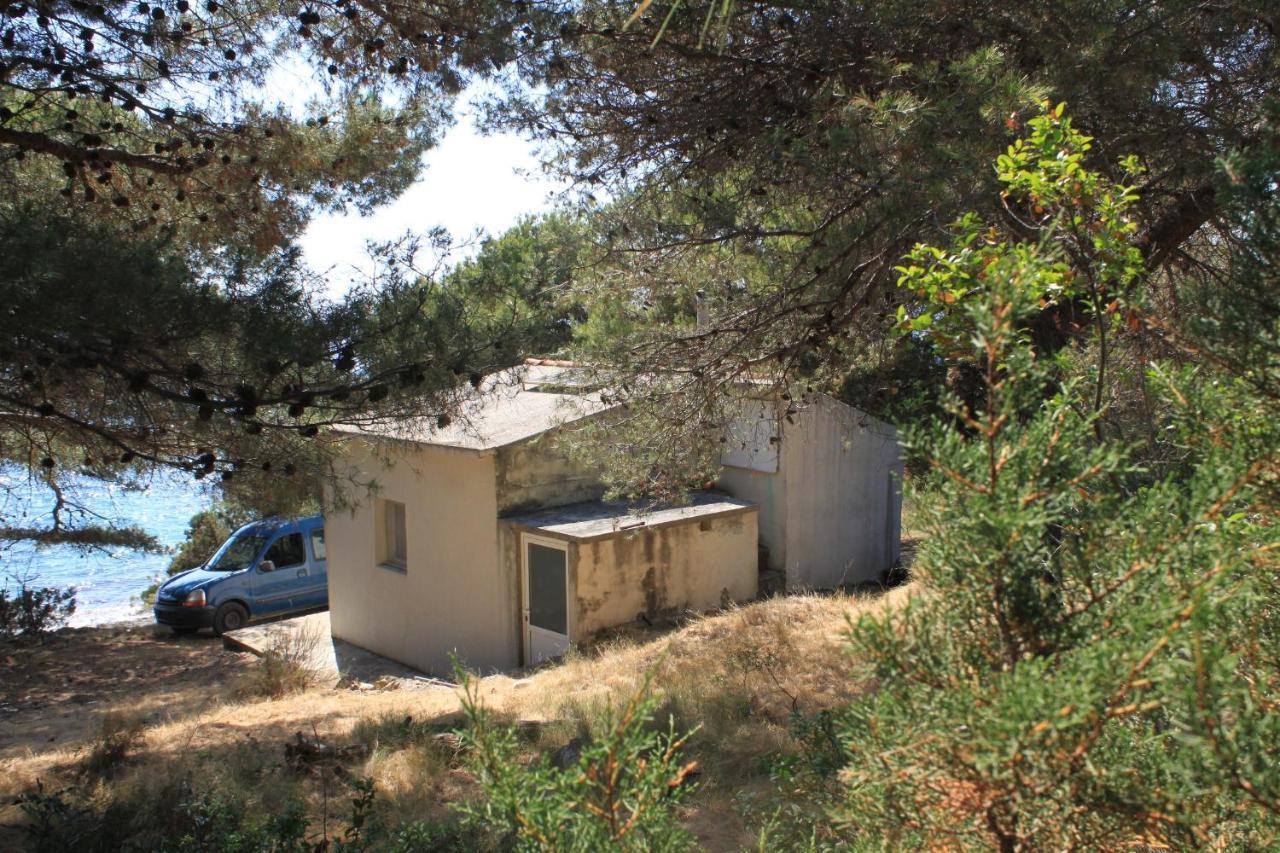 Secluded Fisherman'S Cottage Cove Ripisce, Dugi Otok - 394 Brbinj Exterior photo
