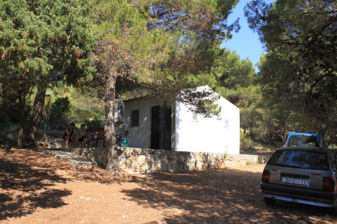 Secluded Fisherman'S Cottage Cove Ripisce, Dugi Otok - 394 Brbinj Exterior photo
