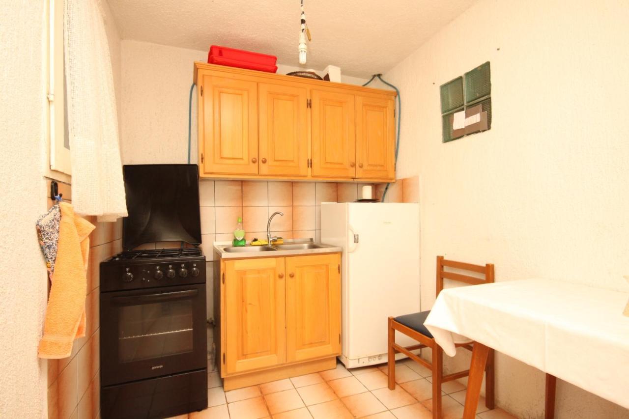 Secluded Fisherman'S Cottage Cove Ripisce, Dugi Otok - 394 Brbinj Exterior photo