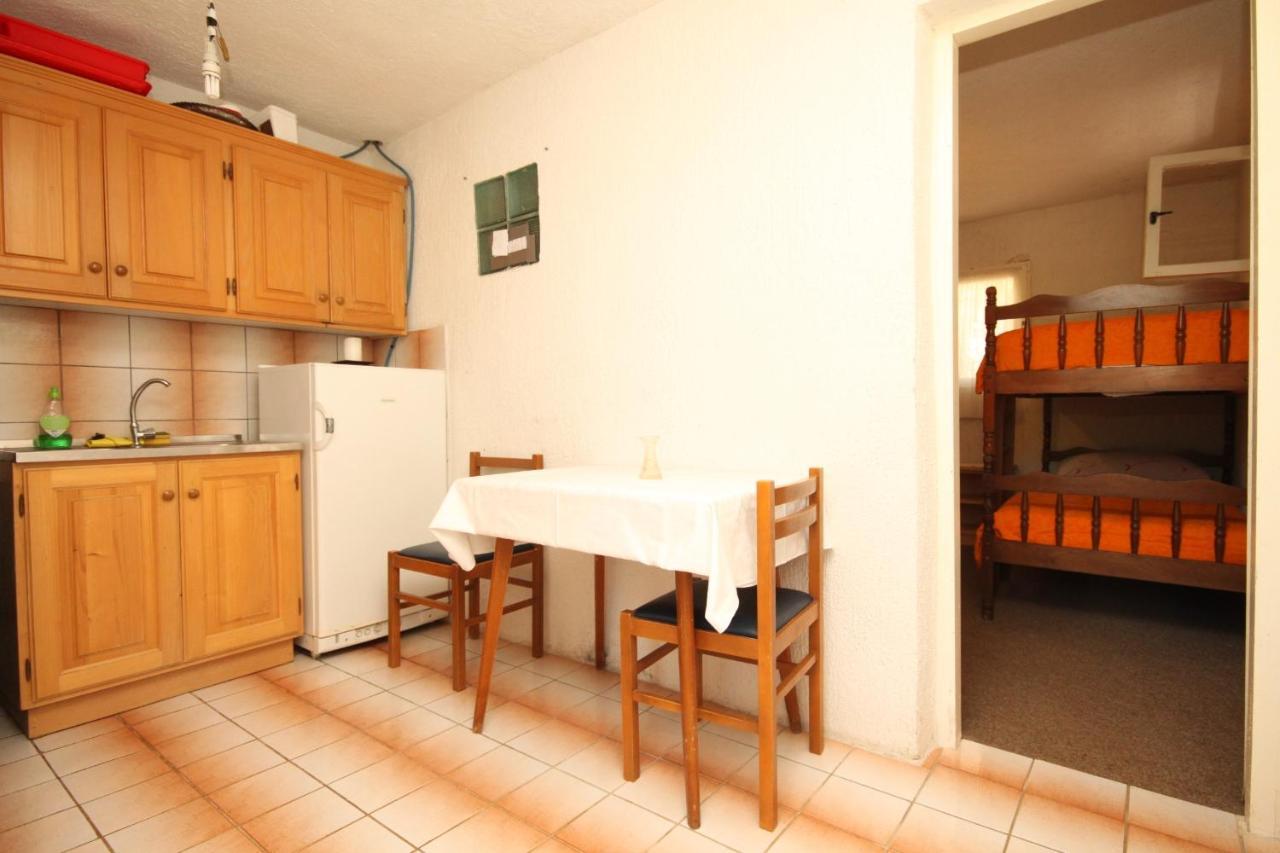 Secluded Fisherman'S Cottage Cove Ripisce, Dugi Otok - 394 Brbinj Exterior photo